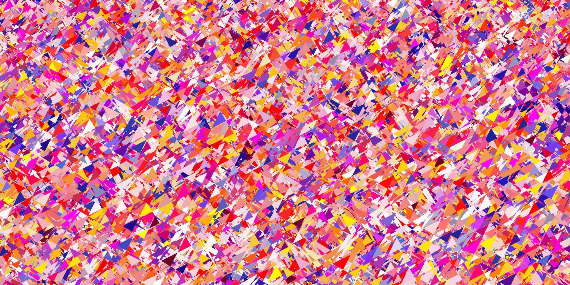 kleurrijk abstract achtergrond met helling vector
