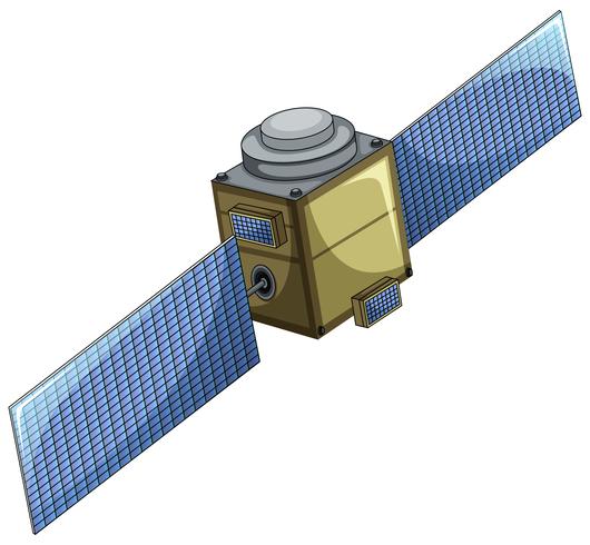 Satelliet vector