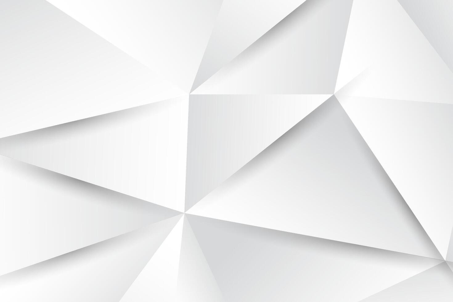 modern wit achtergrond met abstract vorm ontwerp vector