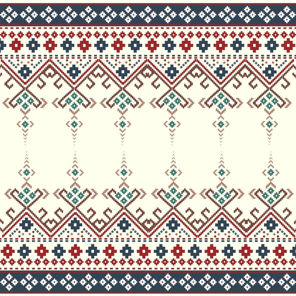 traditioneel kleren patroon, texturen, mode textiel voor Indisch stijl, modern argyle plaid patroon en gemakkelijk meetkundig patroon ontwerp vector