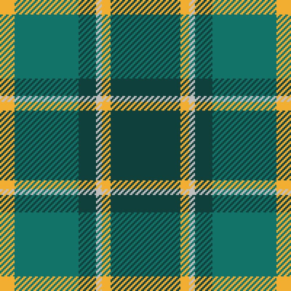 textiel ontwerp van getextureerde plaid. geruit kleding stof patroon swatch voor shirt, jurk, pak, omhulsel papier afdrukken, uitnodiging en geschenk kaart. vector