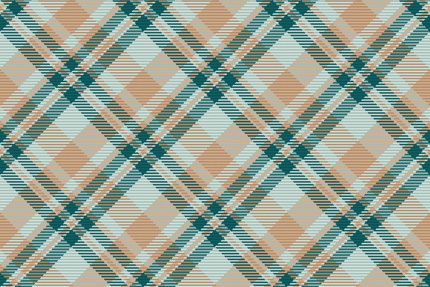 naadloos patroon van Schots Schotse ruit plaid. herhaalbaar achtergrond met controleren kleding stof textuur. backdrop gestreept textiel afdrukken. vector
