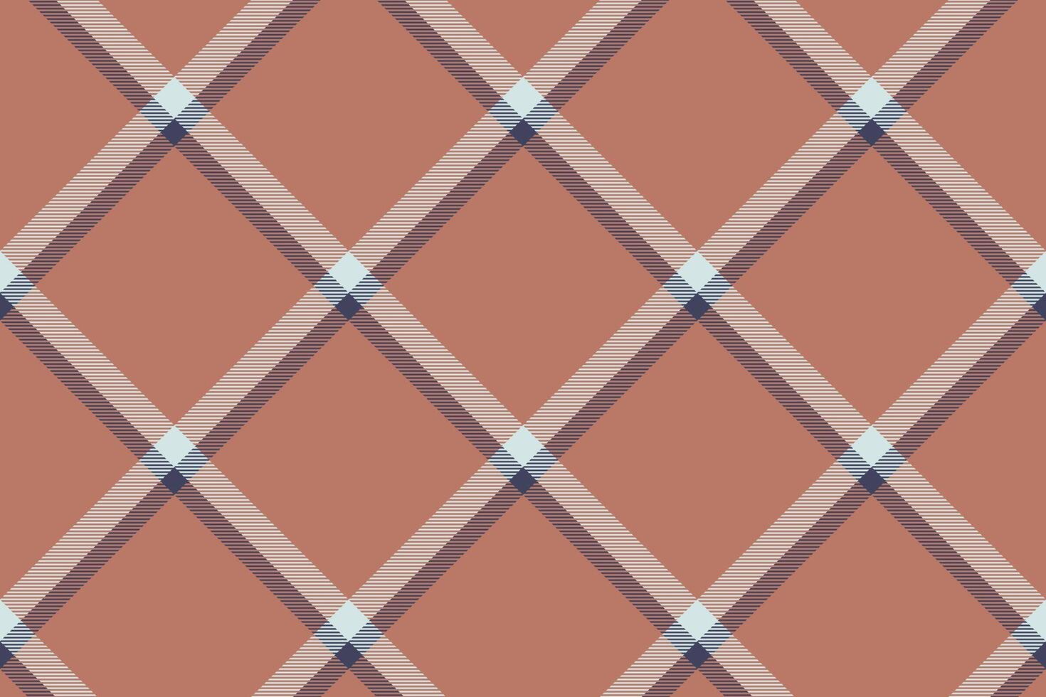 Schotse ruit plaid achtergrond, diagonaal controleren naadloos patroon. kleding stof structuur voor textiel afdrukken, omhulsel papier, geschenk kaart, behang. vector