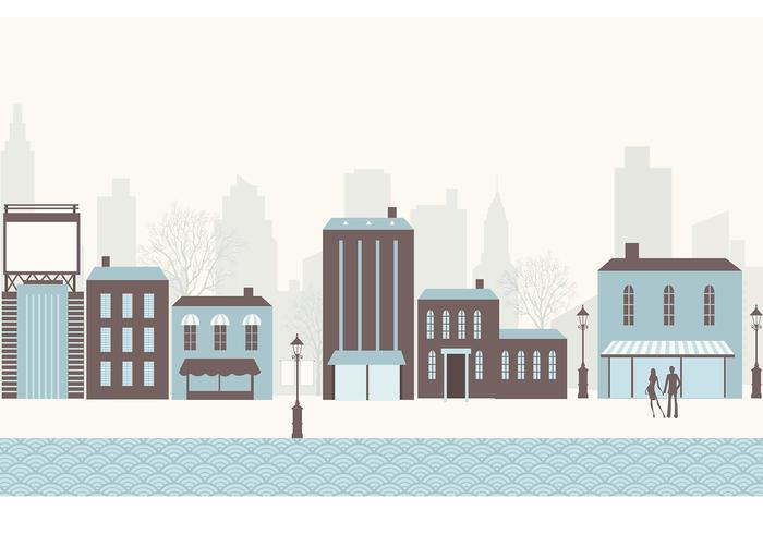 City Vector Pack