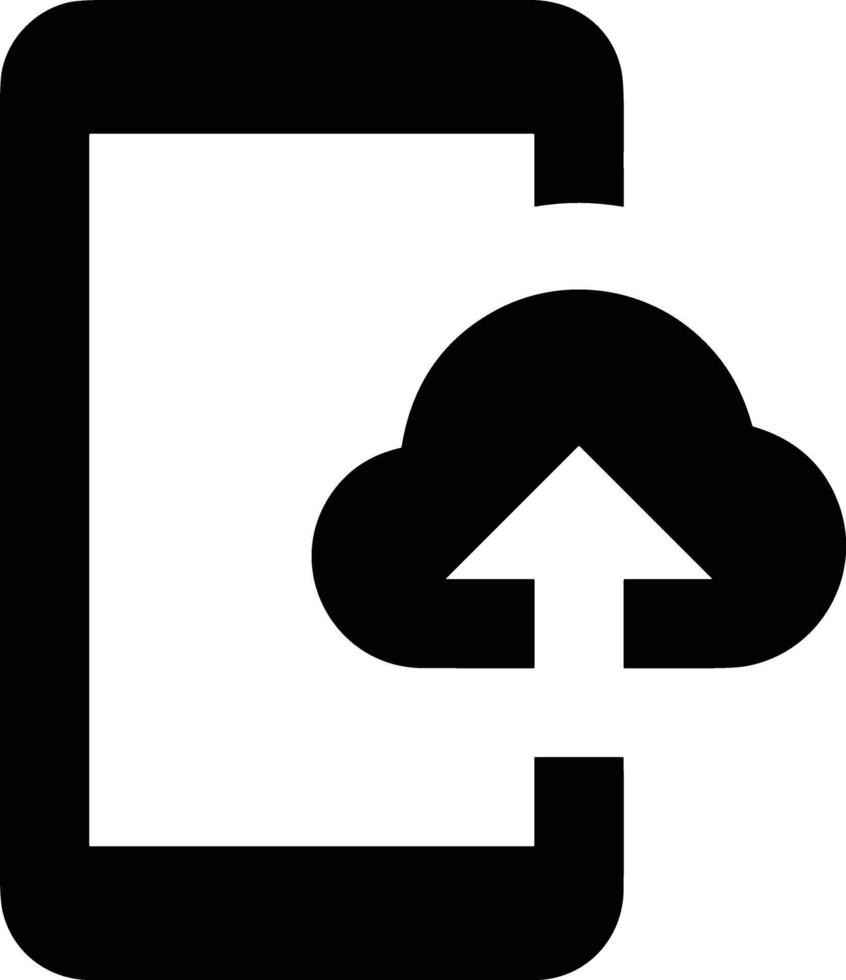 wolk icoon symbool afbeelding. illustratie van de hosting opslagruimte vector