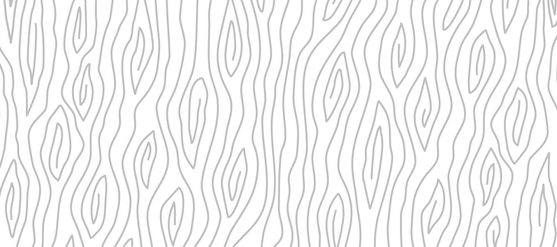 hout patroon achtergrond. hout naadloos patroon. golvend lijn achtergrond. abstract hout lijn achtergrond. hout graan textuur. vector