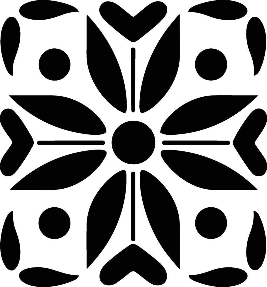 bloemen ornament verzameling voor creatief projecten vector