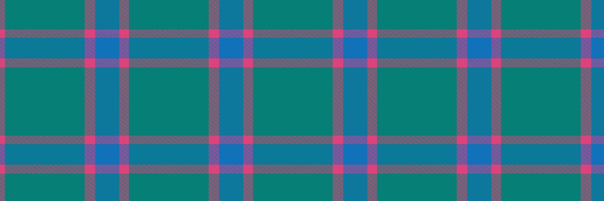 klassiek Schotse ruit plaid naadloos patroon vector