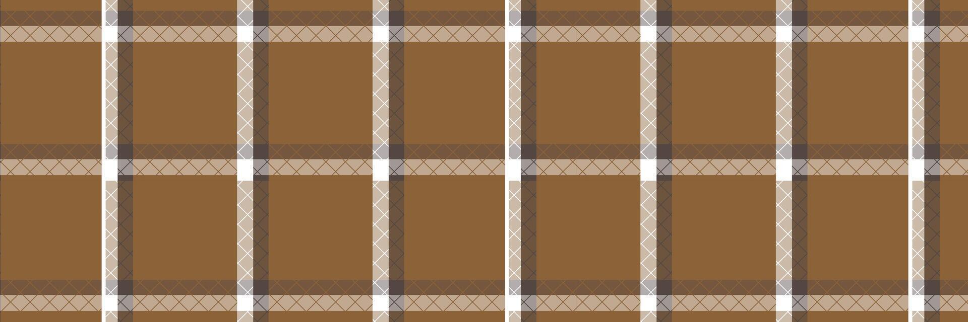 klassiek Schotse ruit plaid naadloos patroon vector