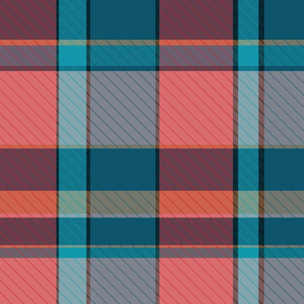 klassiek Schotse ruit plaid naadloos patroon vector