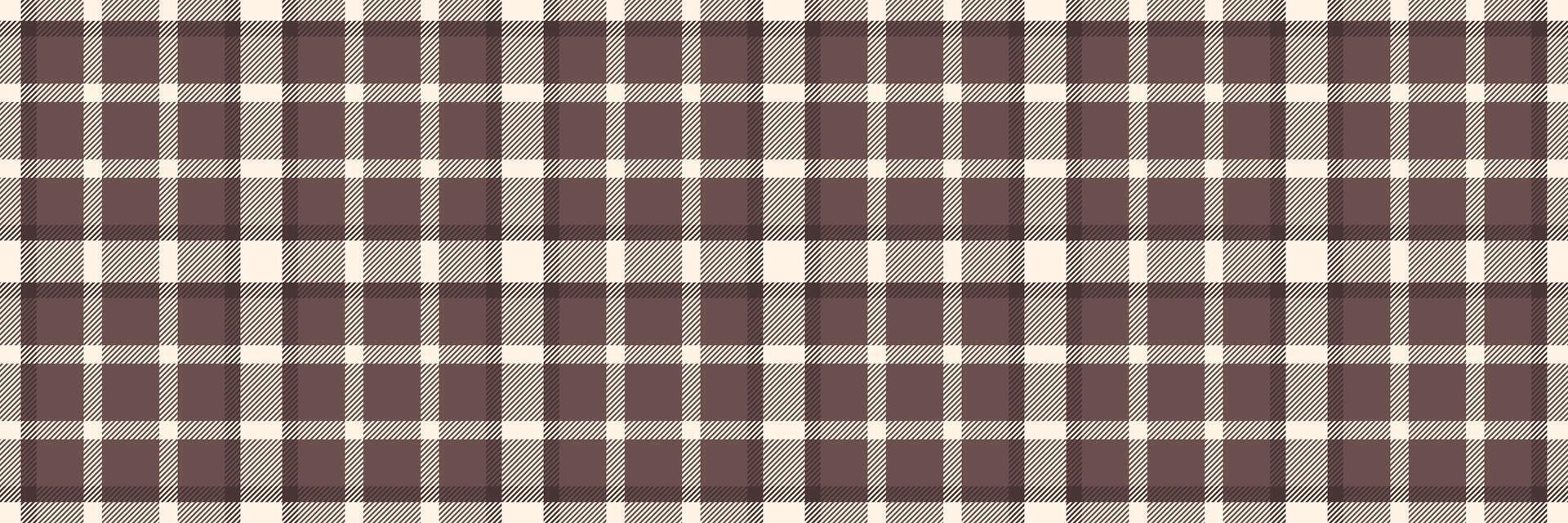 beddengoed achtergrond kleding stof plaid, symmetrie Schotse ruit patroon . idee textiel structuur controleren naadloos in pastel en oud kant kleuren. vector