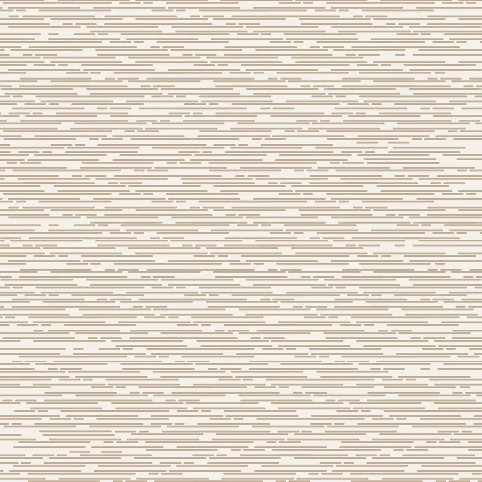 abstract dun lijn horizontaal patroon op lichtbruine kleur achtergrond en textuur vector