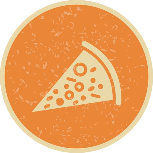 Vector pizzapictogram