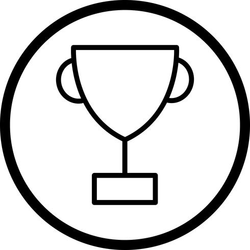 Vector Cup-pictogram