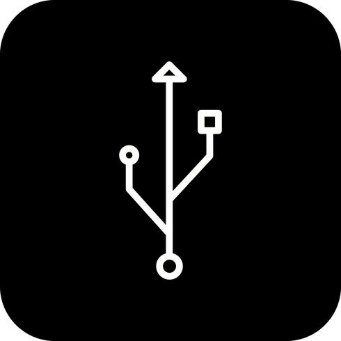 Vector verbindingspictogram