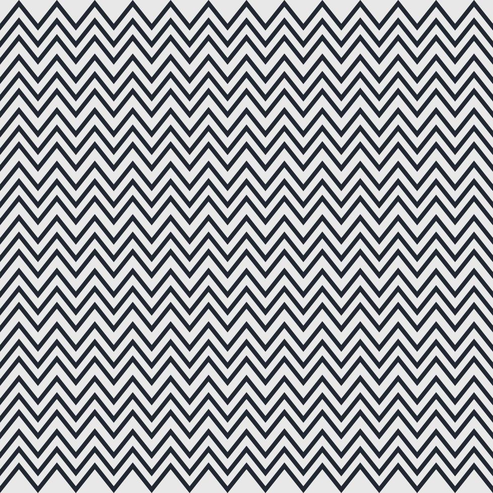 geometrische vorm achtergrond zigzag motief stof print, textiel, textuur, doek met vectorillustratie vector