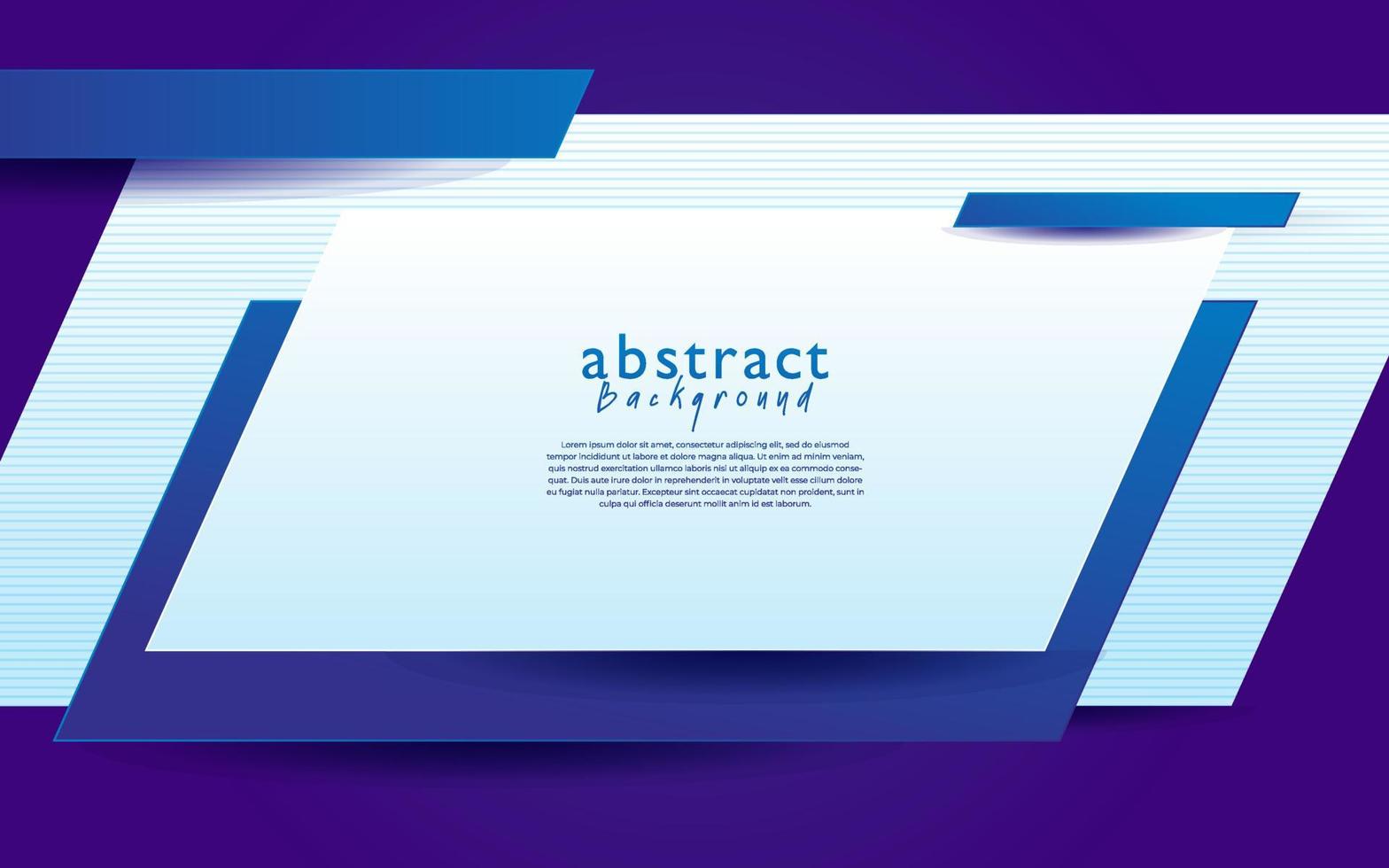 modern abstract ontwerp als achtergrond vector