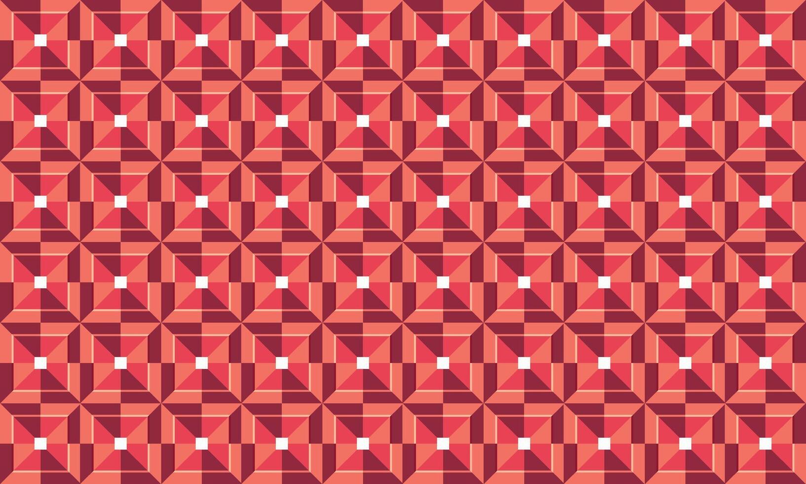 abstract naadloos meetkundig patroon met kleurrijk sector vector