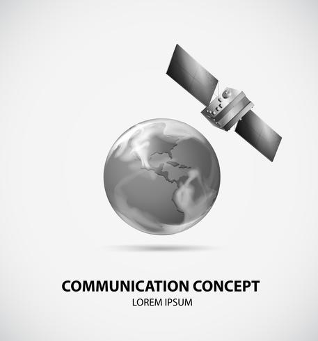 communicatiom vector