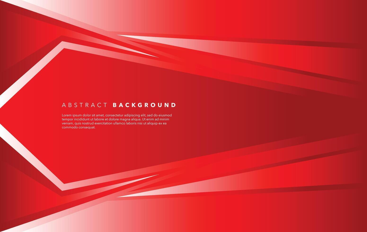 abstract rood wit achtergrond sjabloon vector