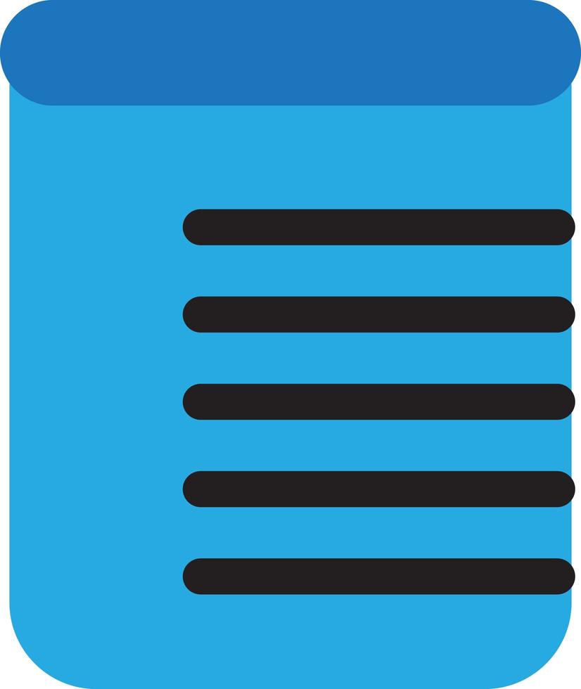 maatbeker laboratorium kolf gereedschap pictogram vector