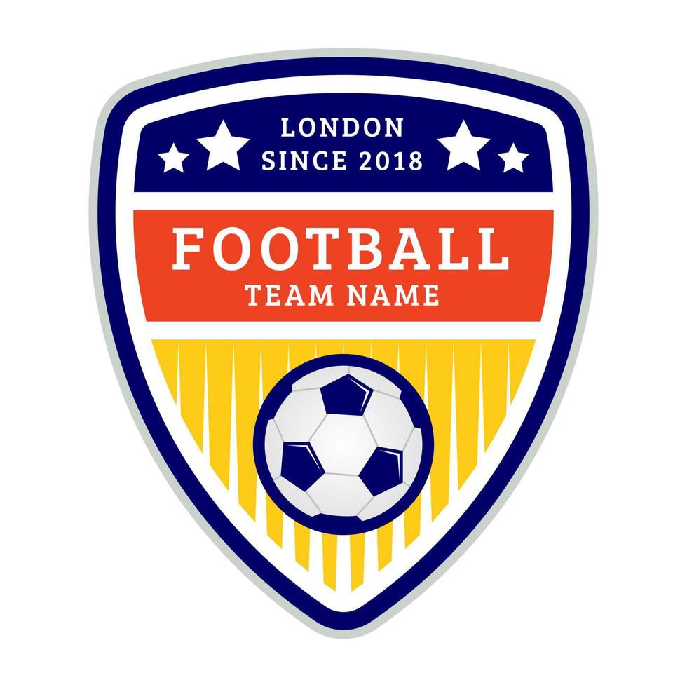 londen voetbal concepten vector