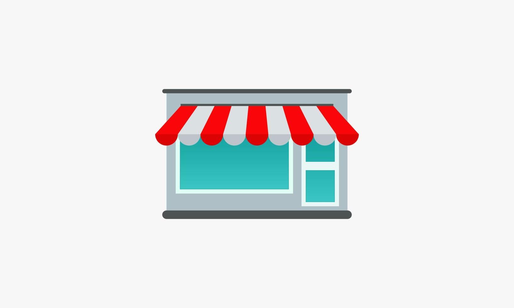 winkel kleurrijk ontwerp vectorillustratie. vector