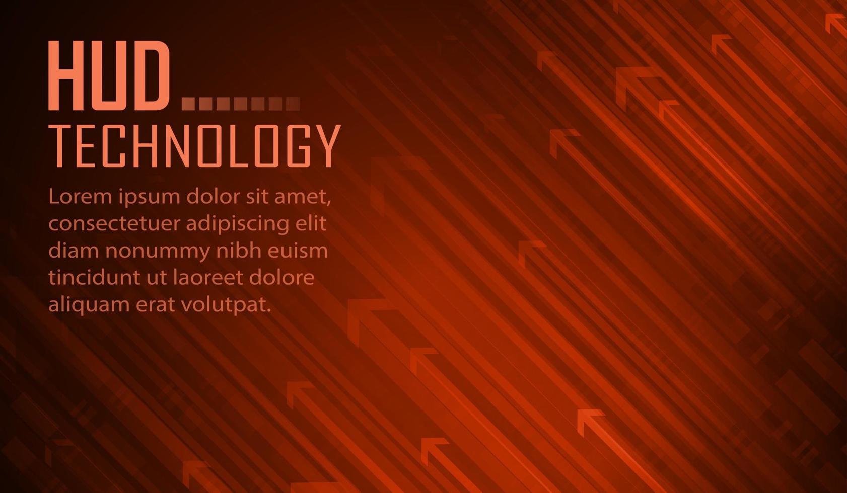 cyber circuit toekomstige technologie concept achtergrond vector