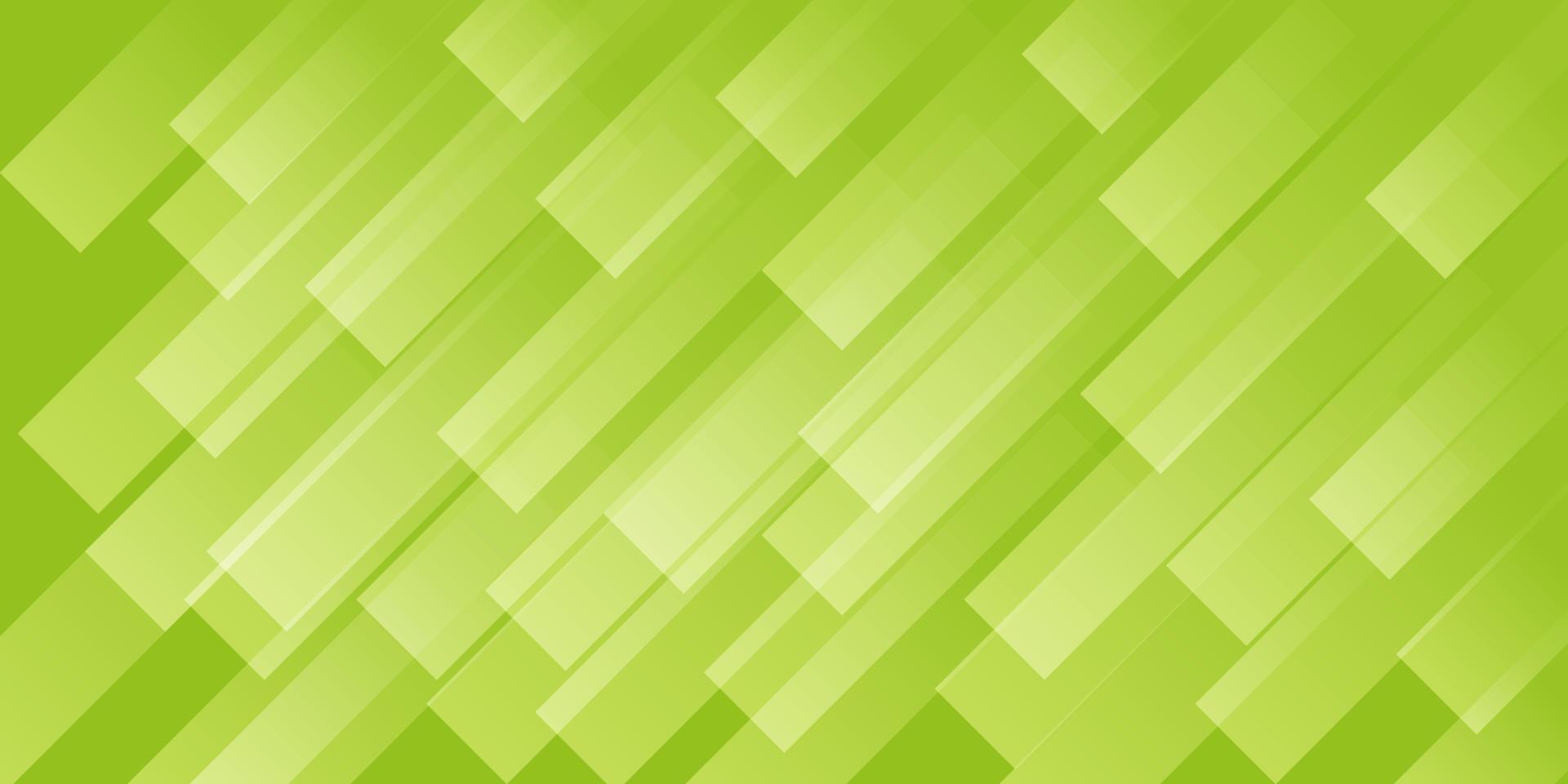 groen achtergrondontwerp. abstracte achtergrond sjabloon met groene kleur. vector illustratie