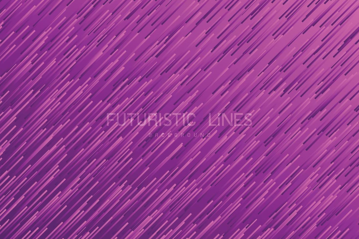 abstracte gradiënt violet ang paars tech patroon kunstwerk achtergrond. illustratie vector eps10