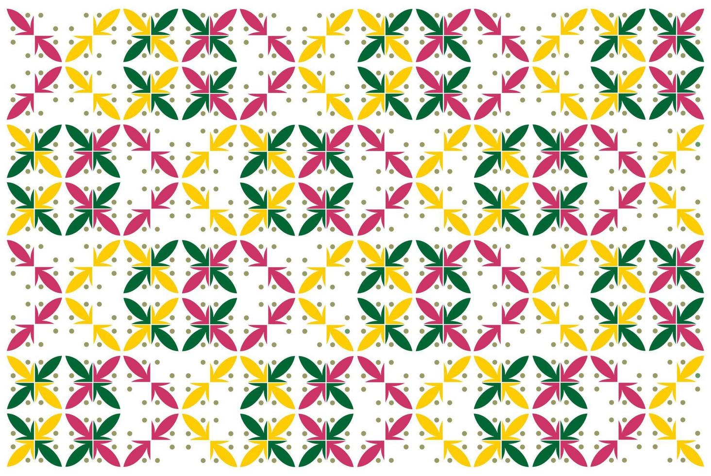naadloze patroon bloemmotief batik vector design. voor achtergrond, behang, achtergrond, omslag, en kan worden afgedrukt. moderne sjablonen.