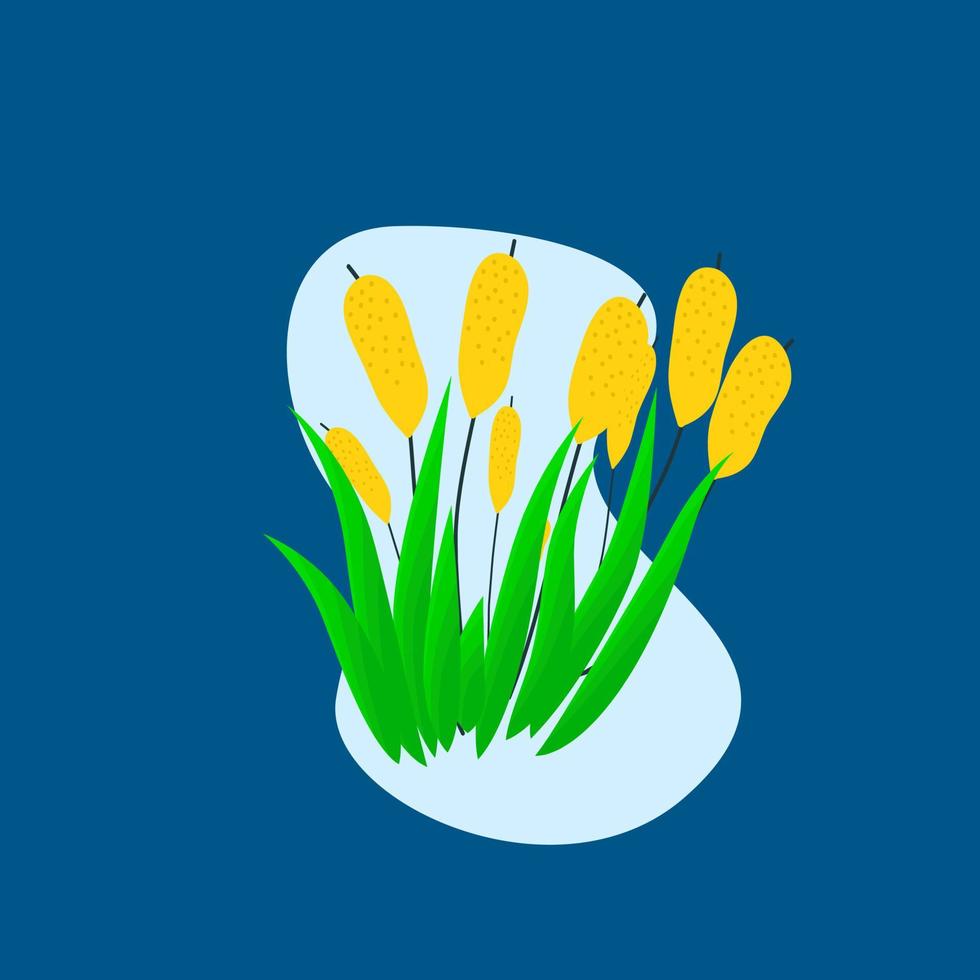 bloem vector pictogram illustratie