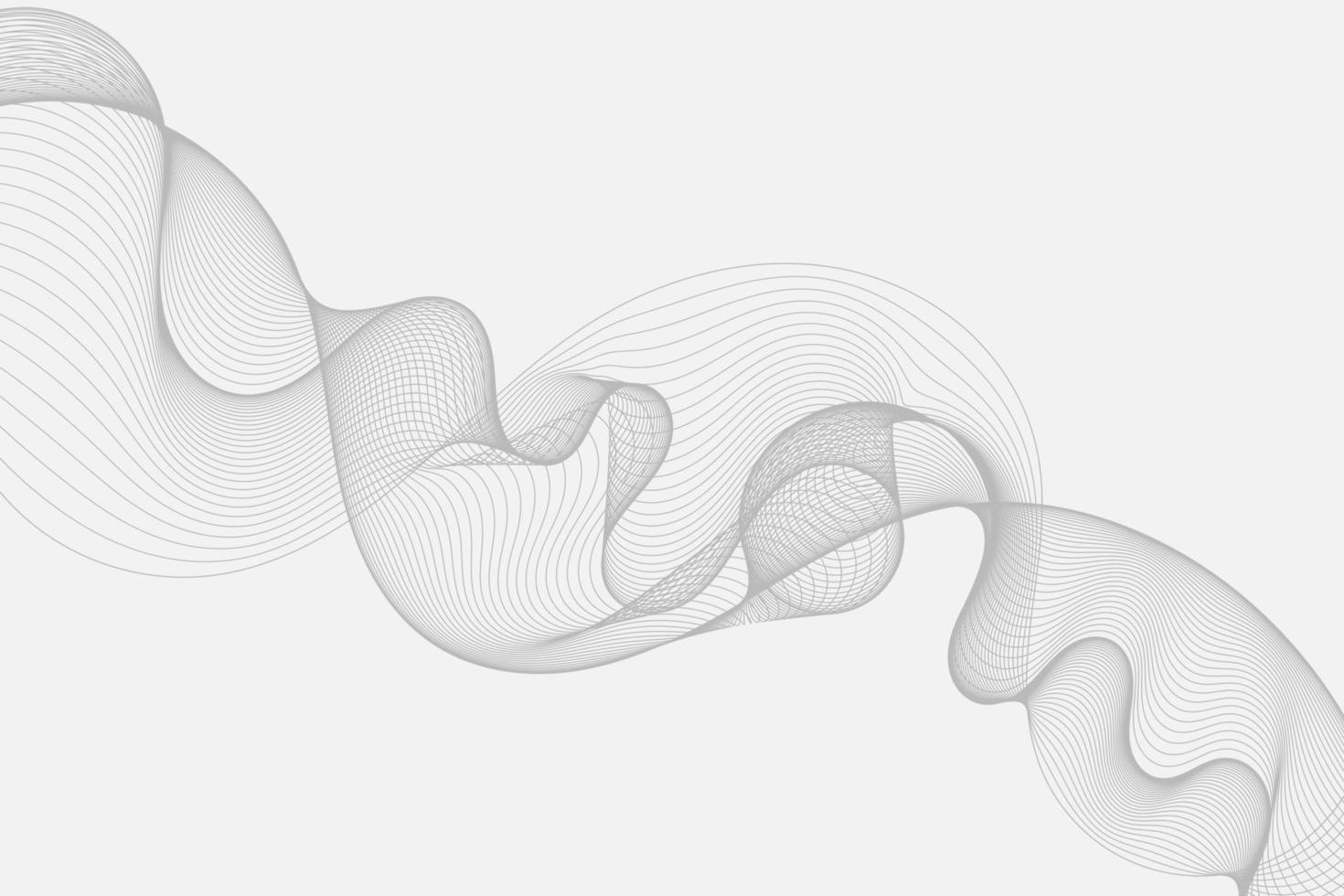 abstract golfelement voor ontwerp. digitale frequentie track-equalizer vector