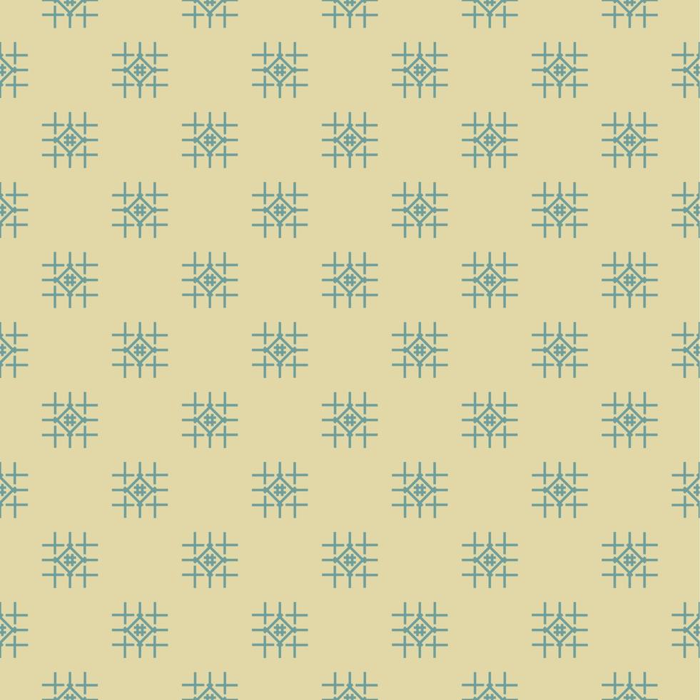 naadloos patroon met vierkanten. herhaal patroon vector