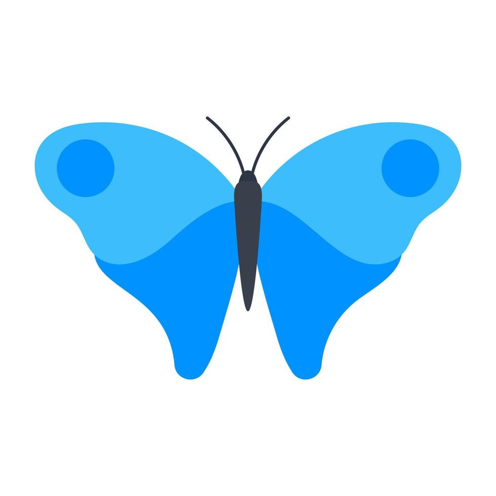 cattleheart vlinder concepten vector