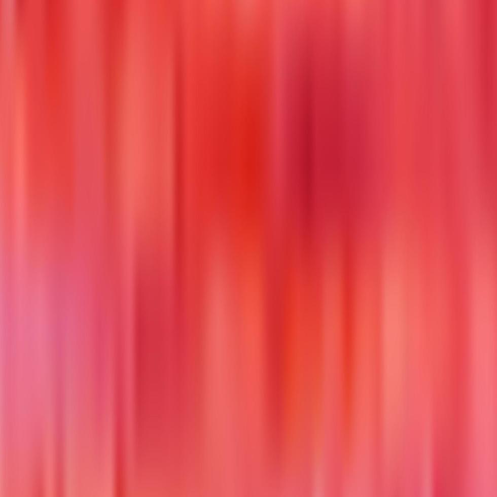 rode abstracte achtergrond met een verticale vervaging. vectorachtergrond. vector