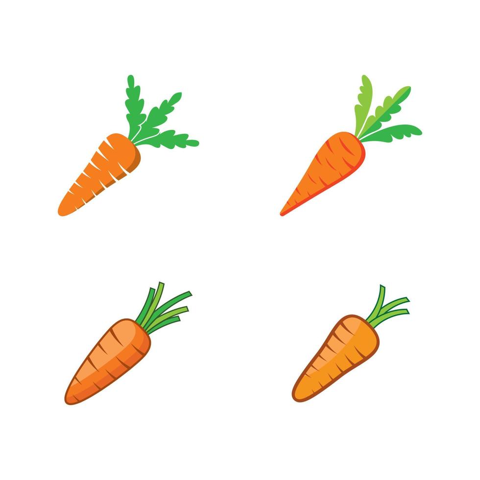 wortel symbool vectorillustratie vector