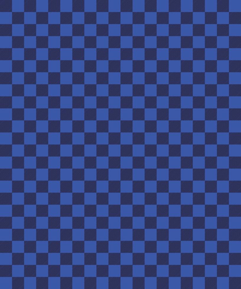 patroon textuur blauw flanel voor achtergrond, textiel, shirt, website vector
