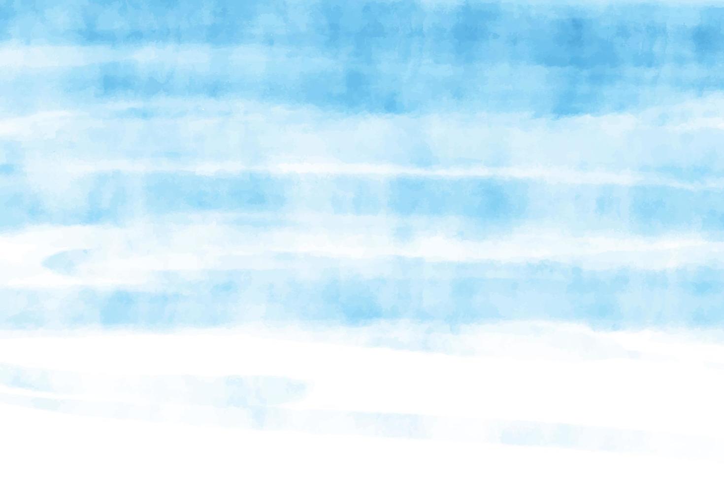donker blauwe aquarel splash achtergrond eps10 vectorillustratie vector