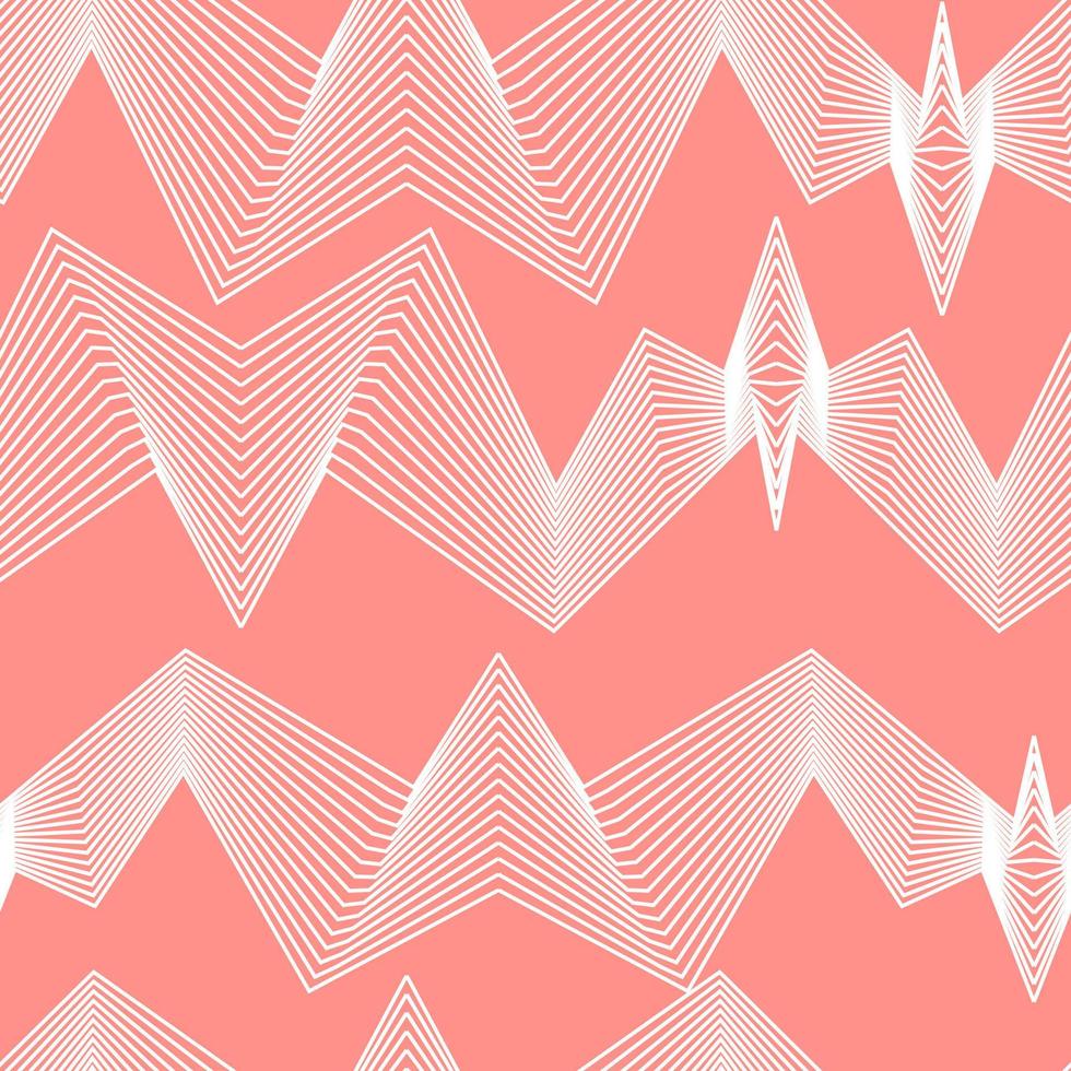 abstract gestreepte vector naadloze patroon lijn perspectief rechte hoek zigzag naadloze patroon achtergrond voor websites, ansichtkaarten, promo wallpapers voor uw creatieve werken