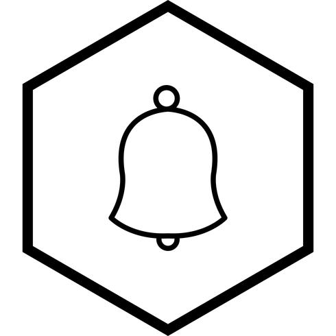 Notificatie Icon Design vector