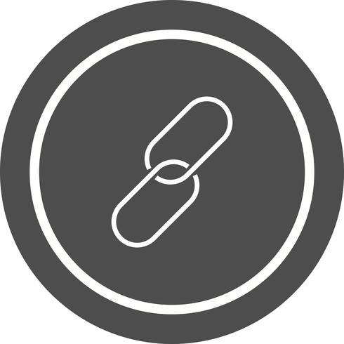 Bijlage Icon Design vector