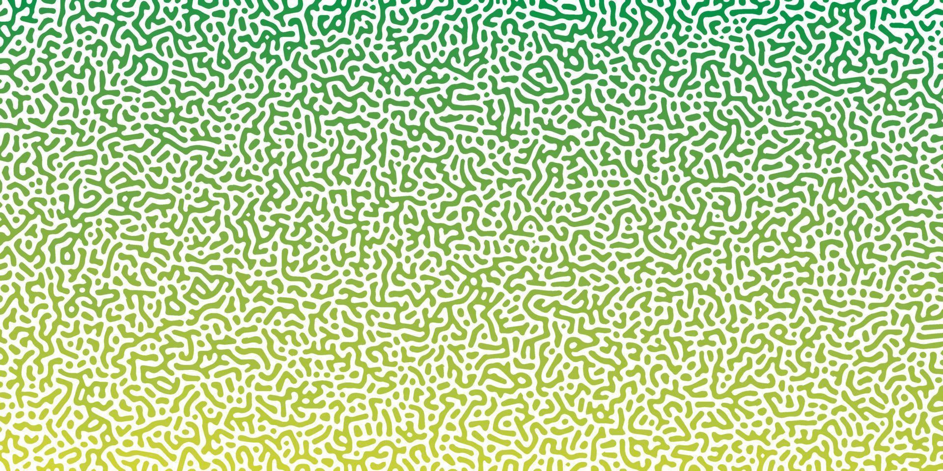 abstract gebogen lijnenpatroonontwerp vector
