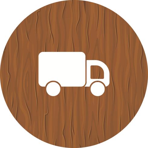 Truck pictogram ontwerp vector