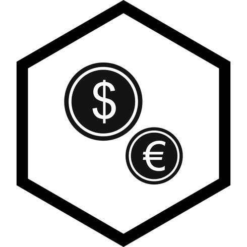 Currencies pictogram ontwerp vector