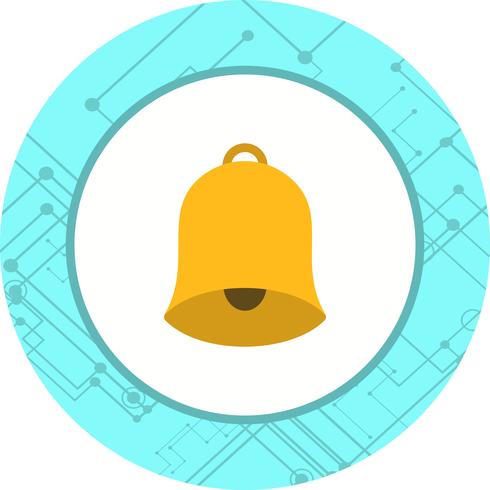 Notificatie Icon Design vector