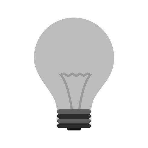 Bulb pictogram ontwerp vector