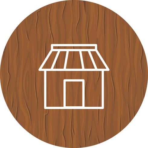 Winkel pictogram ontwerp vector