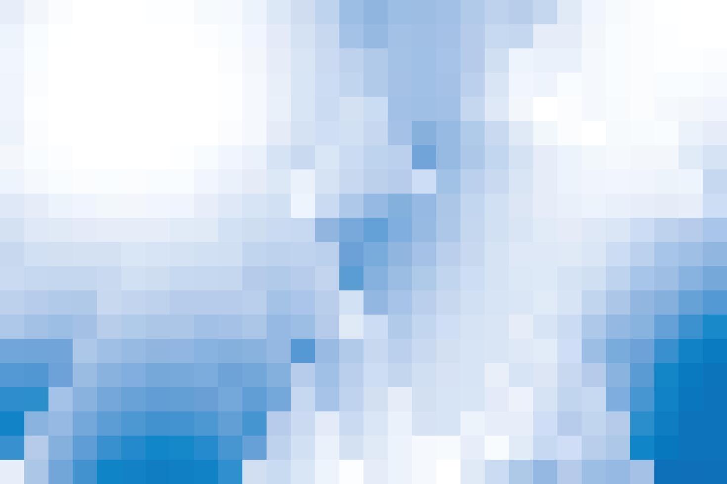 asstract geometrische blauwe en witte kleur achtergrond. vectorillustratie. vector