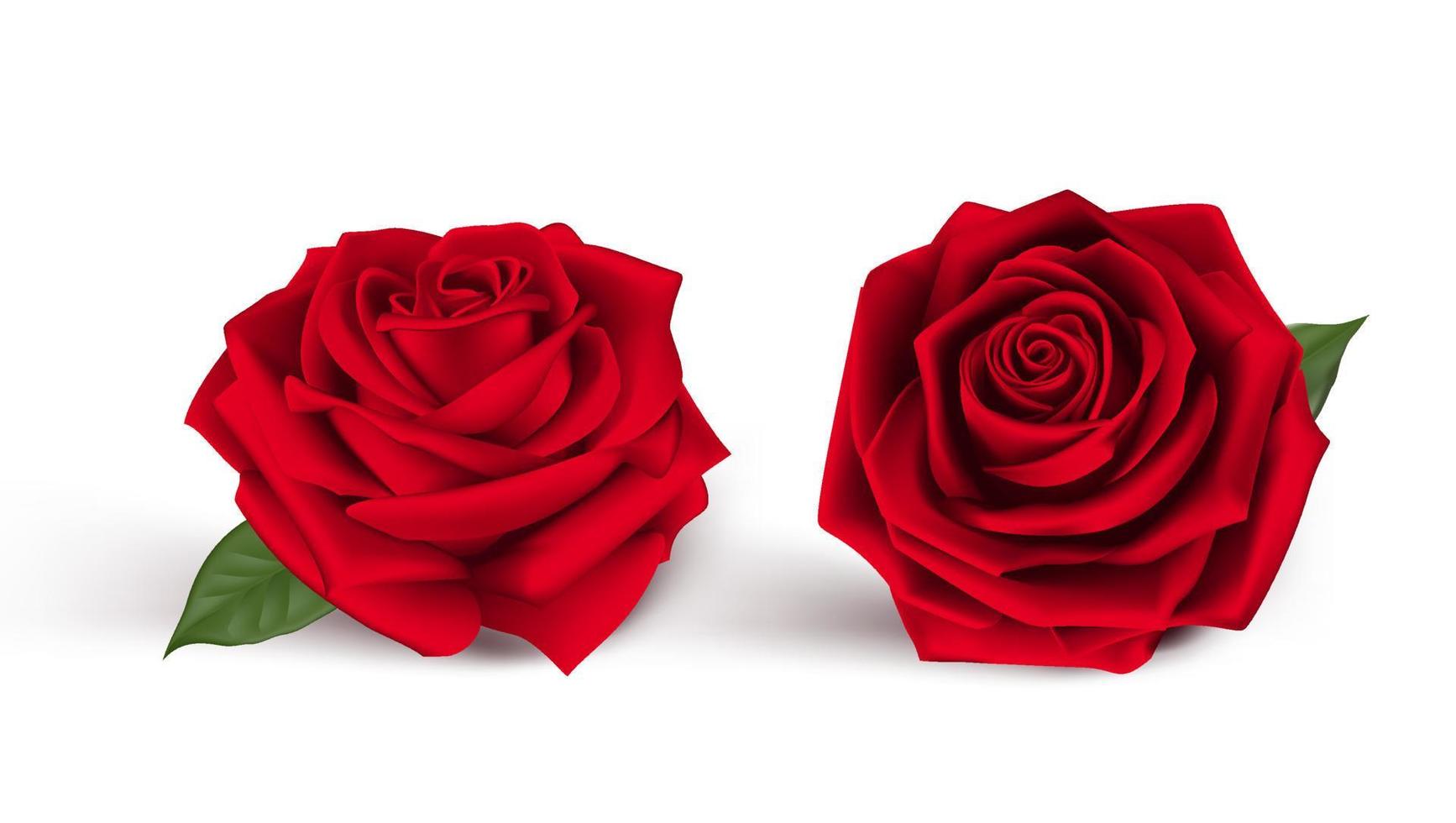 twee witte harten verliefd met blij gezicht voor Valentijnsdag wenskaart met patroon rode achtergrond. vector illustratie